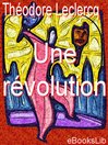 Une révolution (eBook)